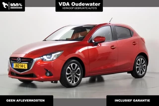 Mazda 2 1.5 90pk GT-M