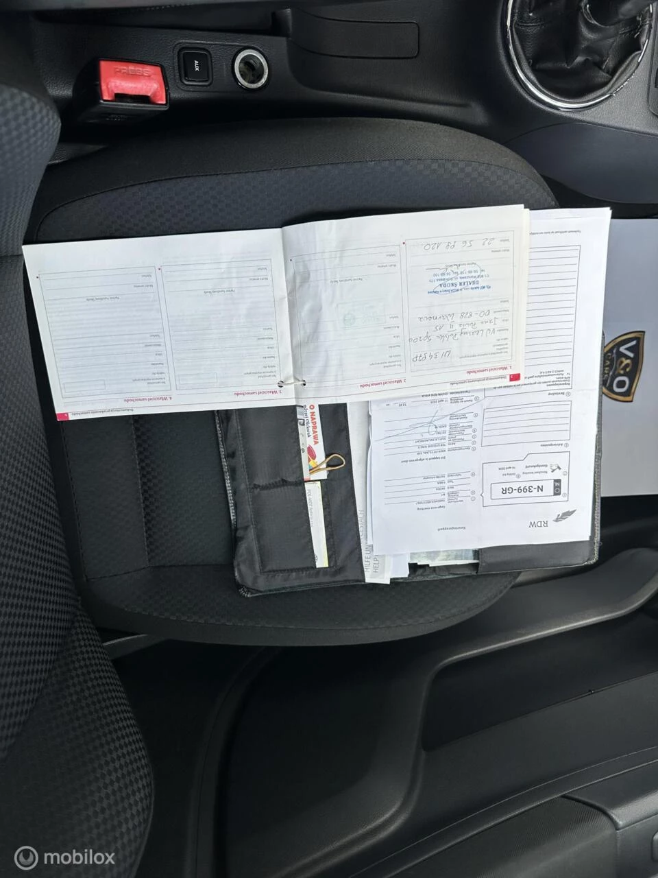 Hoofdafbeelding Škoda Fabia