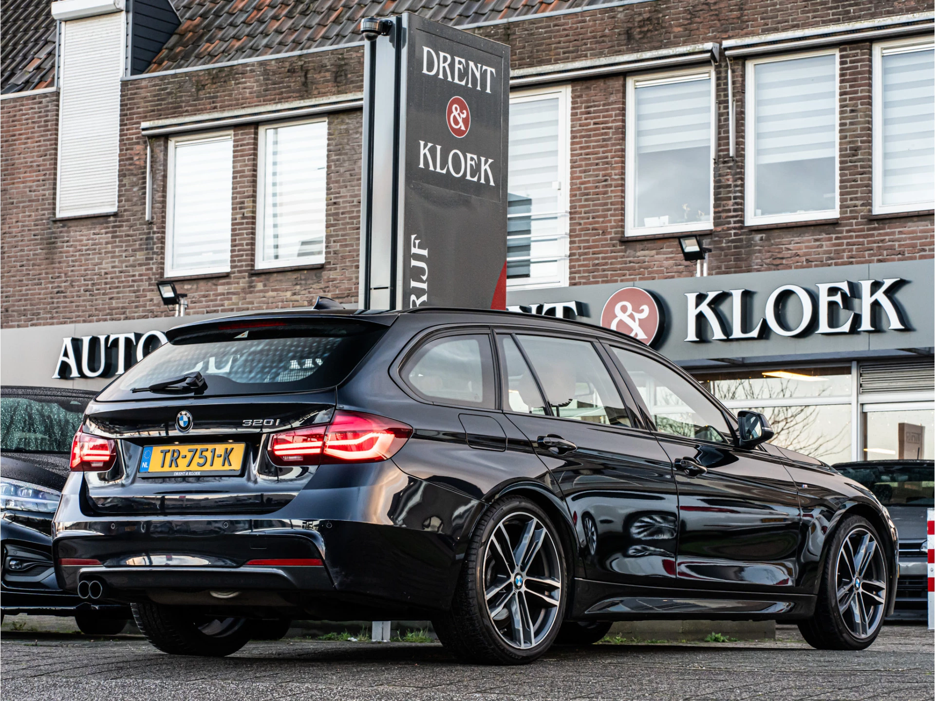 Hoofdafbeelding BMW 3 Serie