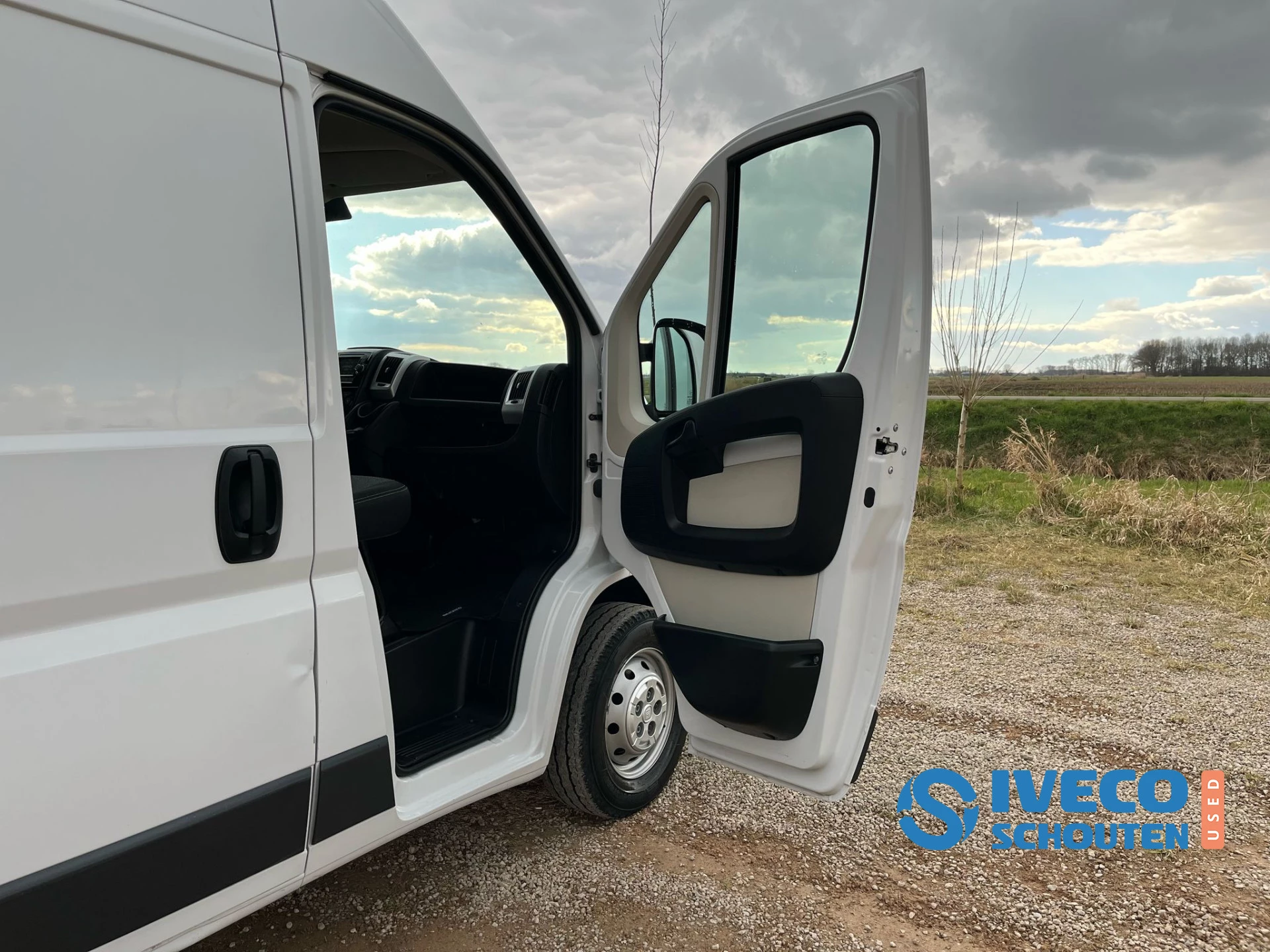 Hoofdafbeelding Fiat Ducato