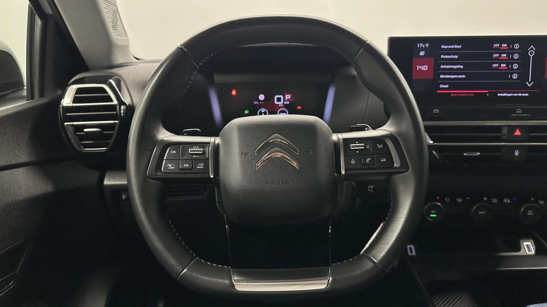 Hoofdafbeelding Citroën C4