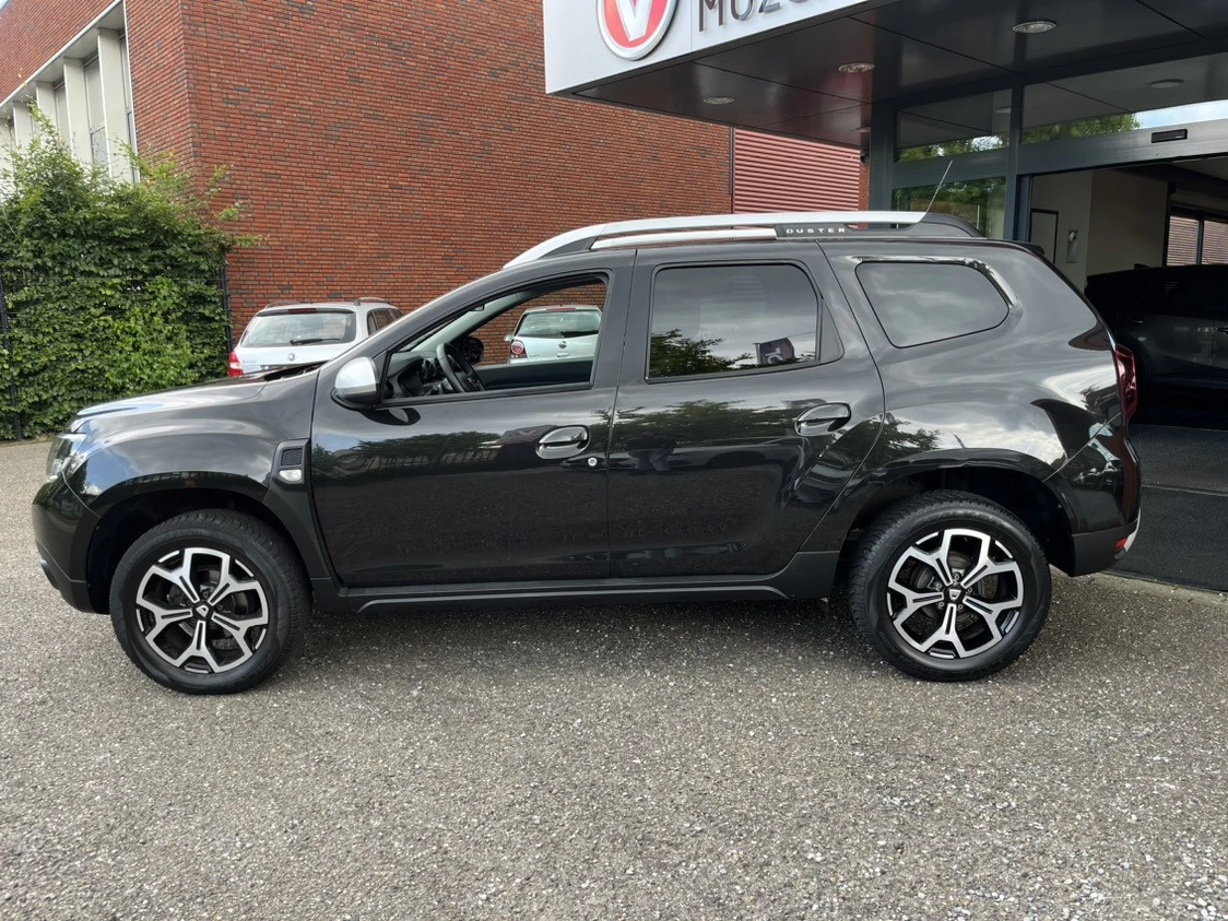 Hoofdafbeelding Dacia Duster