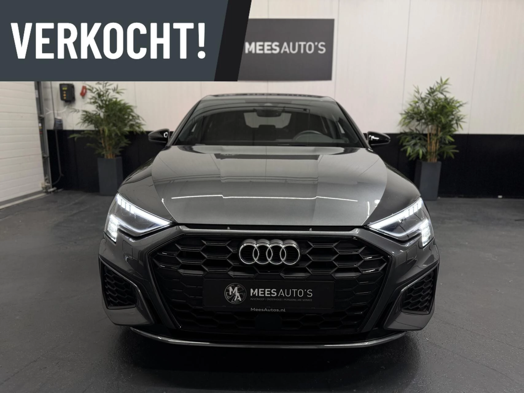 Hoofdafbeelding Audi A3