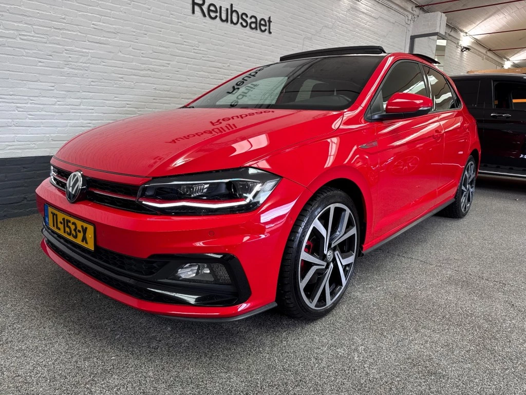 Hoofdafbeelding Volkswagen Polo