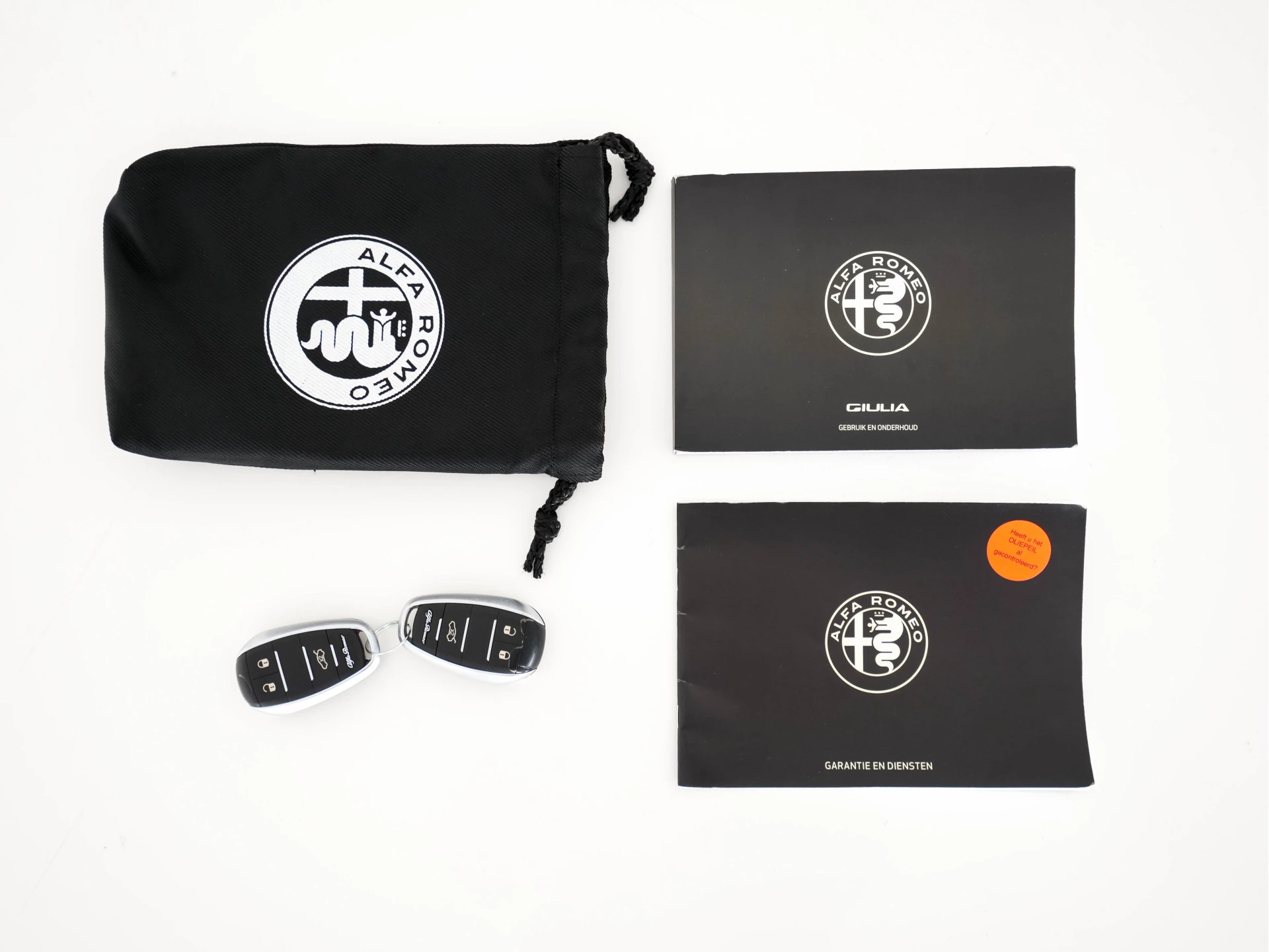 Hoofdafbeelding Alfa Romeo Giulia