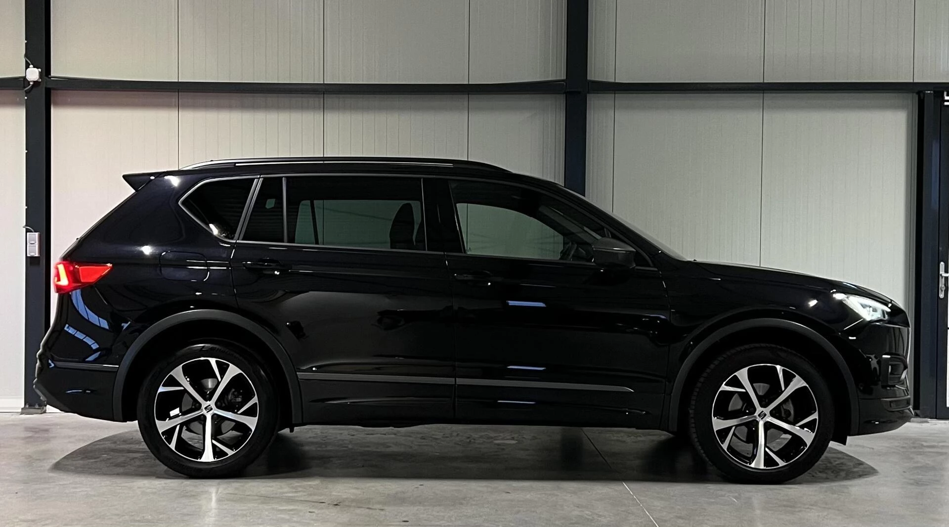 Hoofdafbeelding SEAT Tarraco