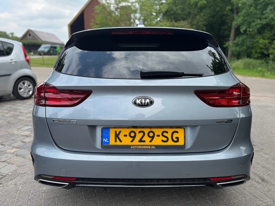 Hoofdafbeelding Kia Ceed