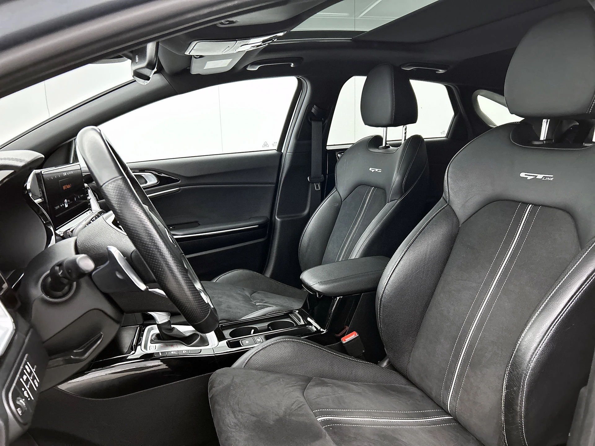 Hoofdafbeelding Kia ProCeed