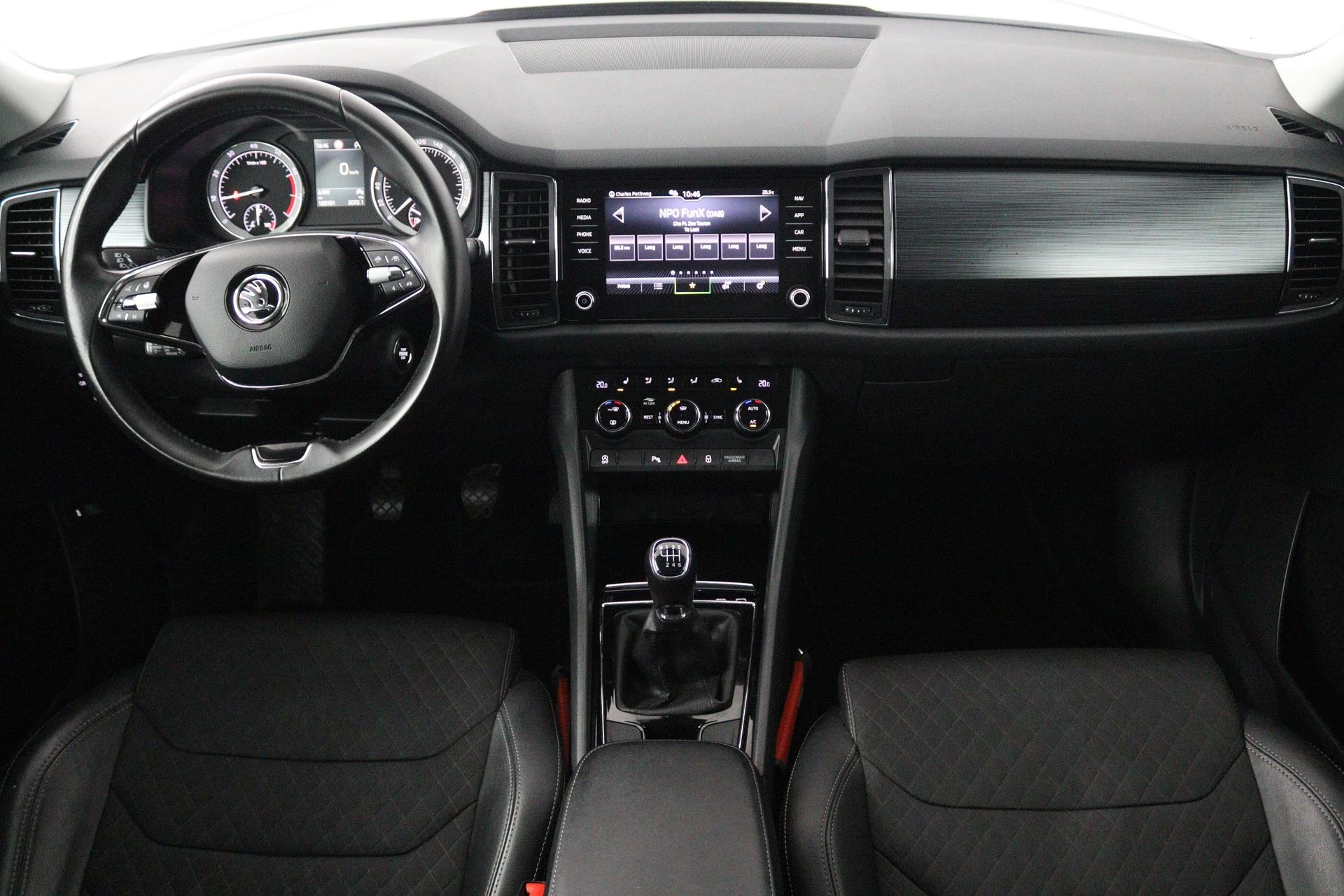 Hoofdafbeelding Škoda Kodiaq