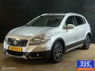 Suzuki SX4 S-Cross 1.6 High Executive * Pano * Leder * Trekh