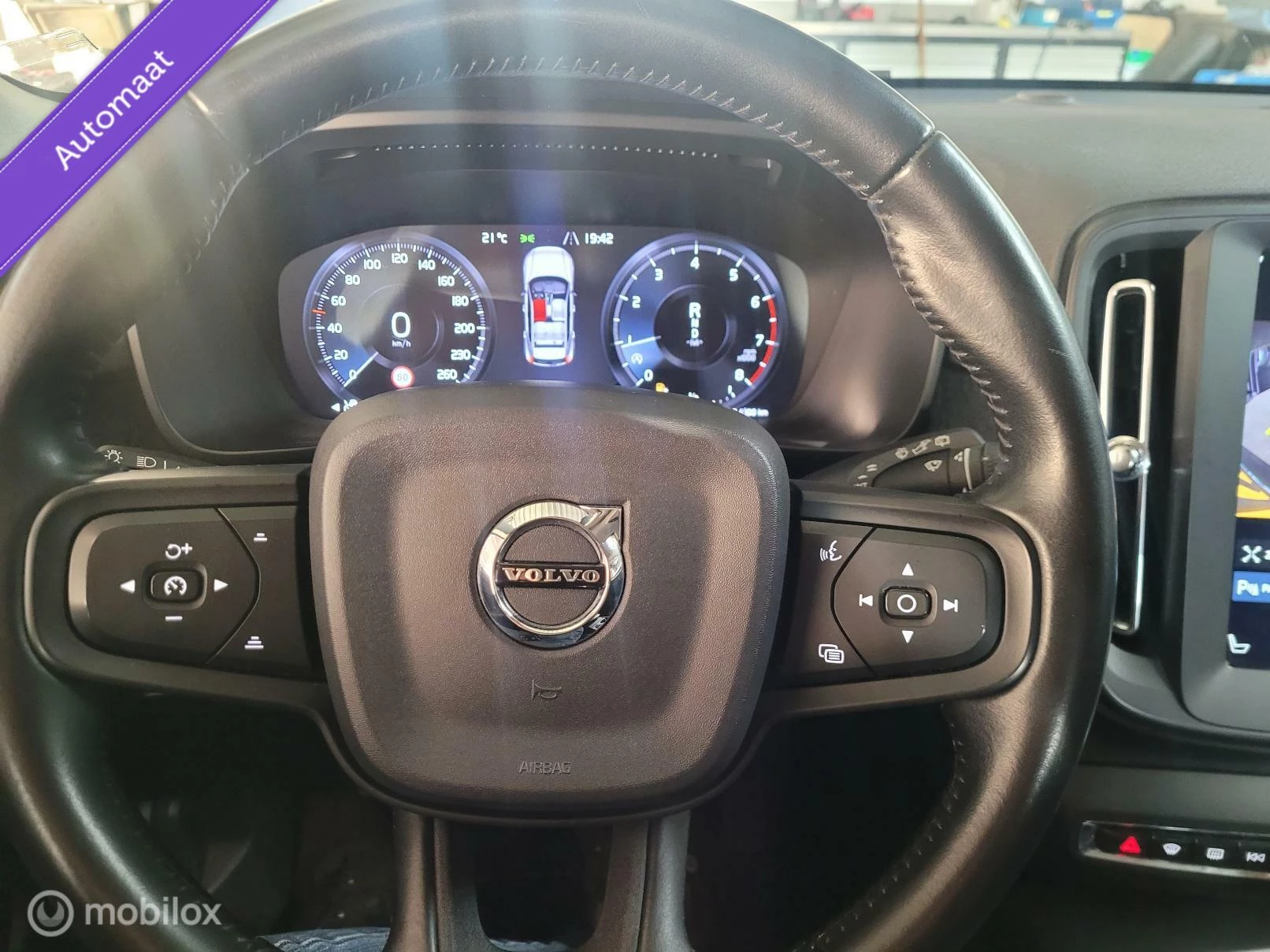 Hoofdafbeelding Volvo XC40