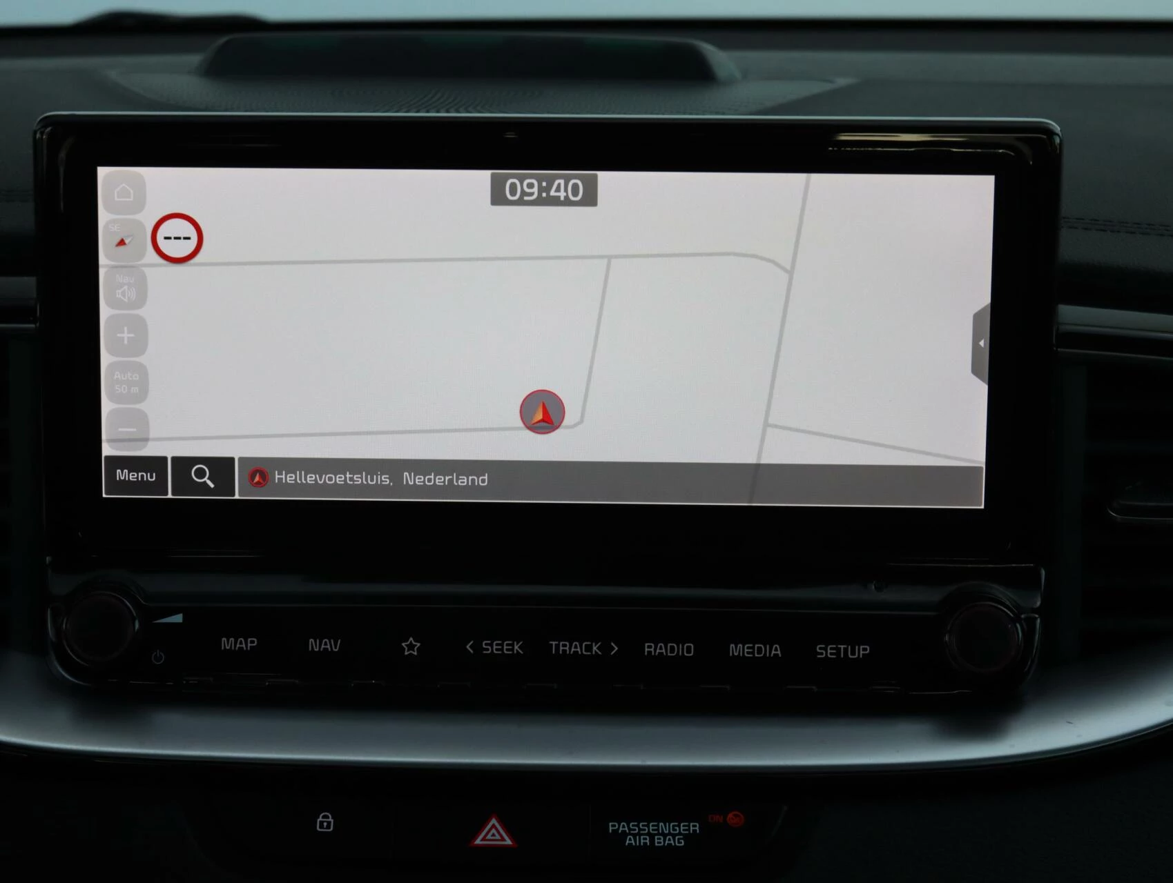 Hoofdafbeelding Kia Ceed Sportswagon