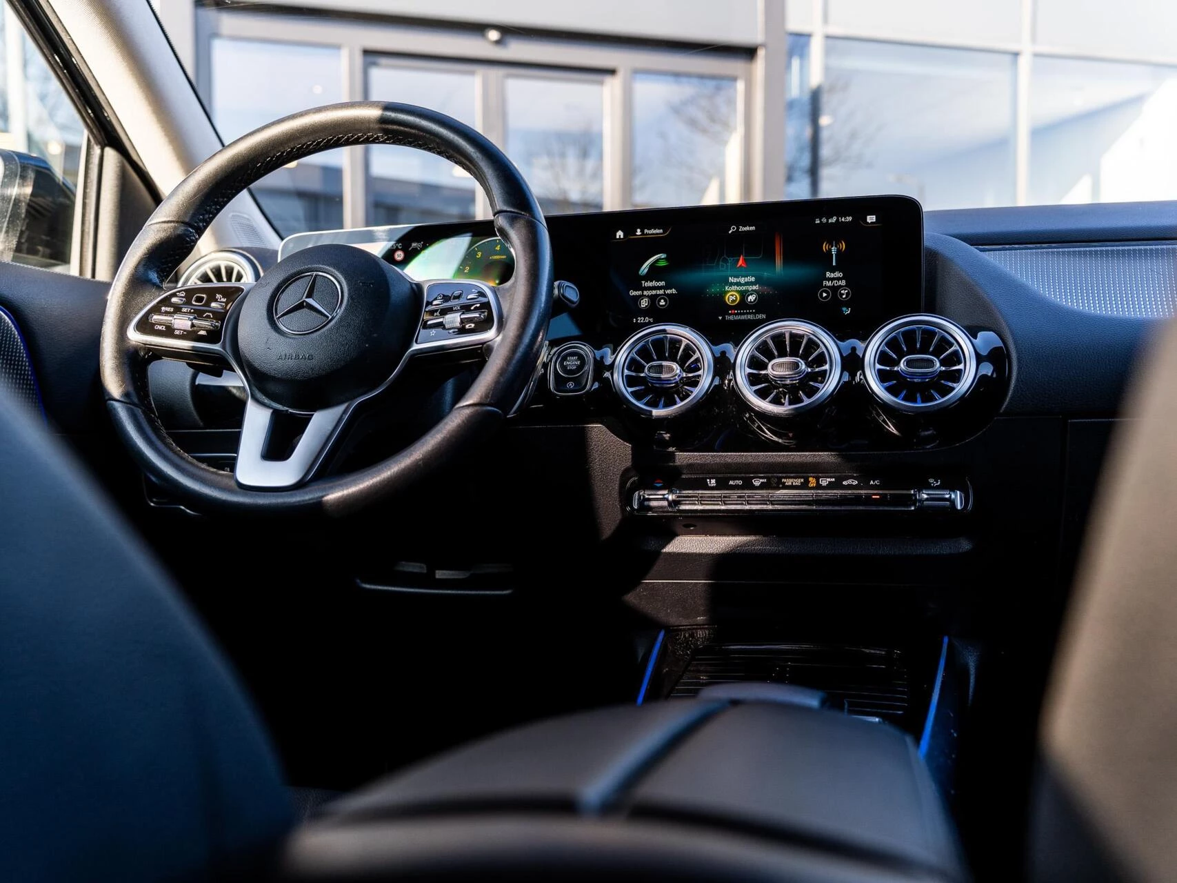 Hoofdafbeelding Mercedes-Benz GLA