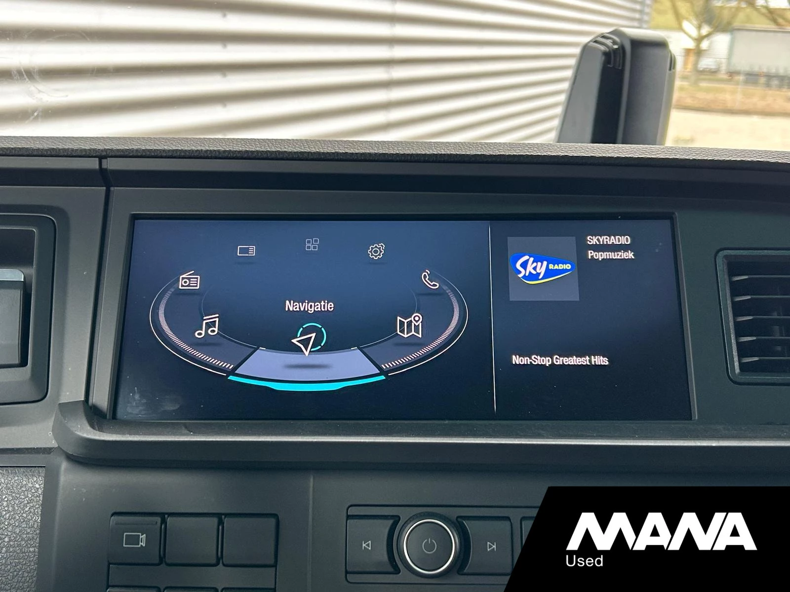 Hoofdafbeelding MAN TGX