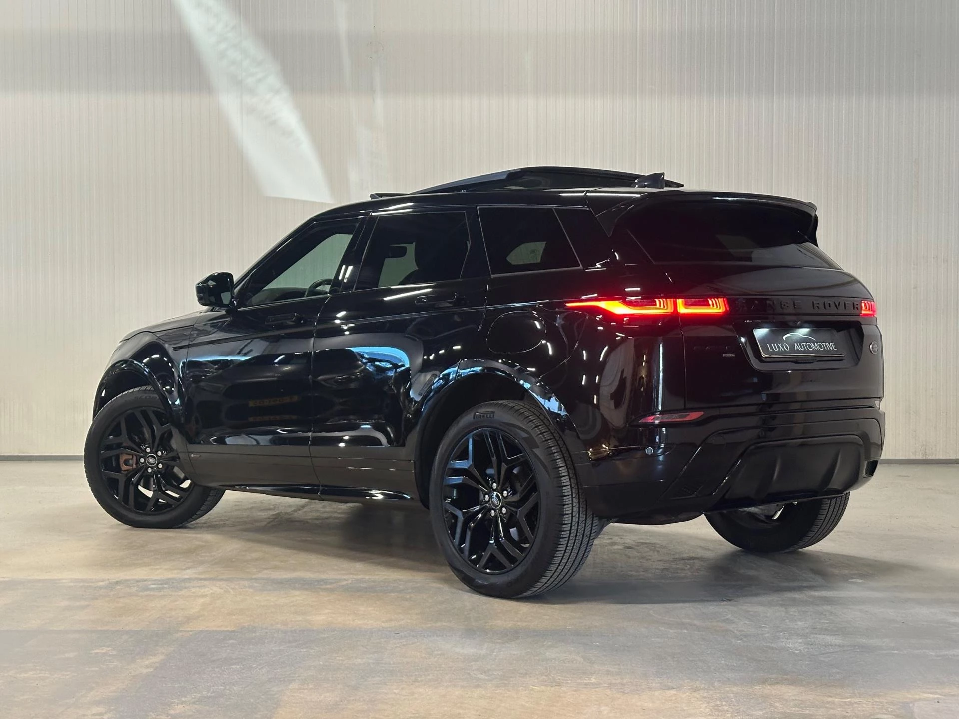 Hoofdafbeelding Land Rover Range Rover Evoque