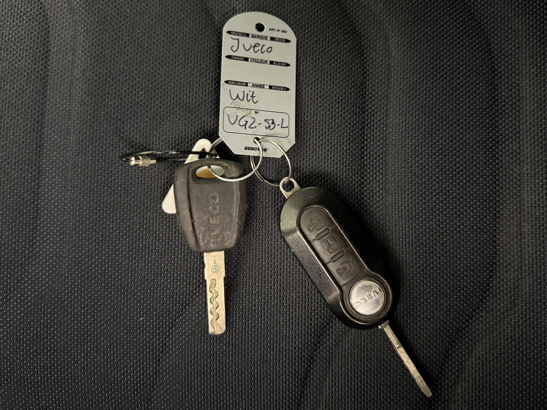 Hoofdafbeelding Iveco Daily