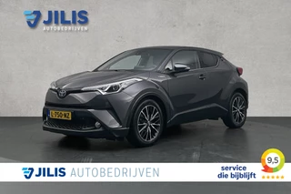 Toyota C-HR 1.8 Hybrid Bi-Tone | Stoelverwarming | Camera | Half lederen bekleding