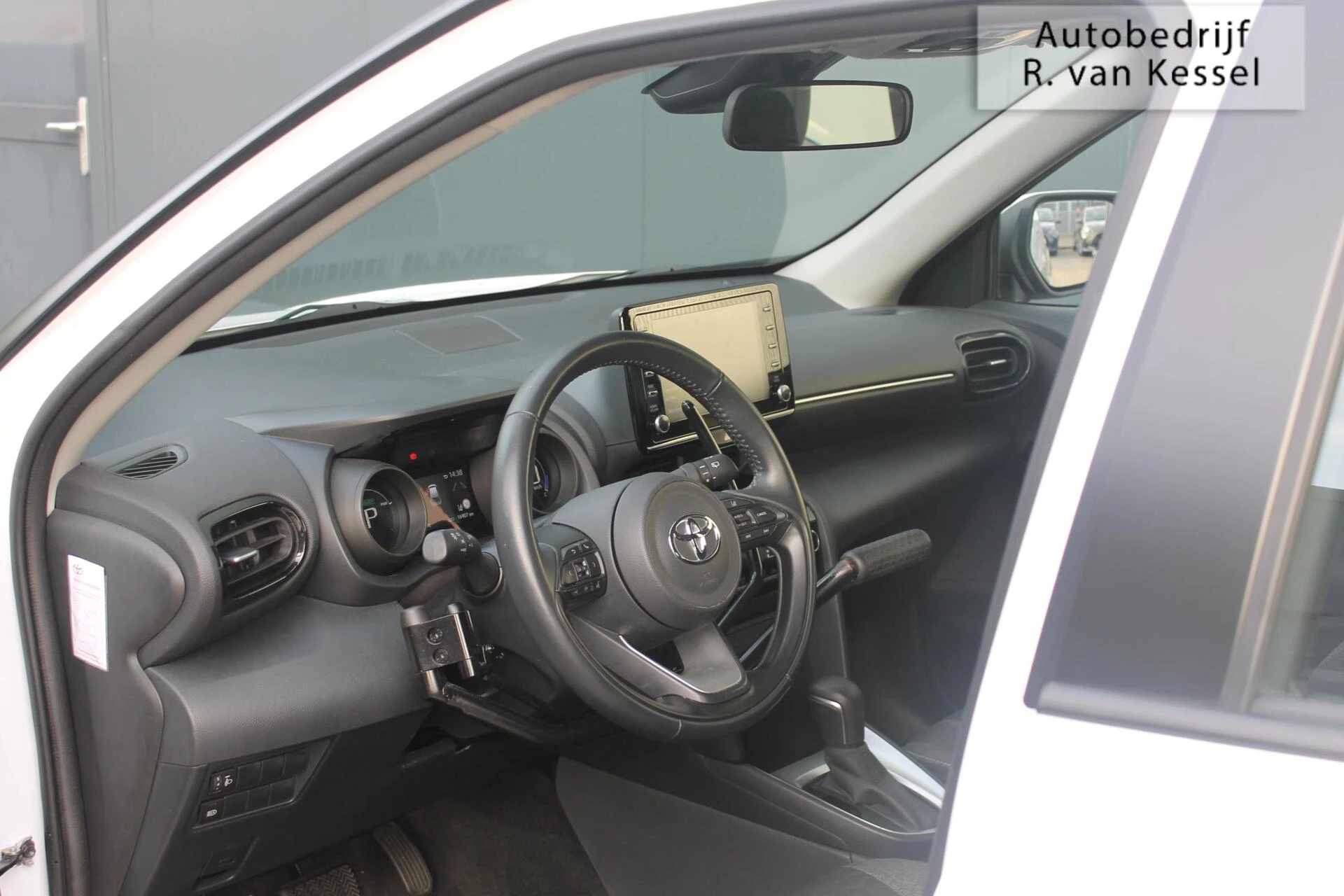 Hoofdafbeelding Toyota Yaris Cross