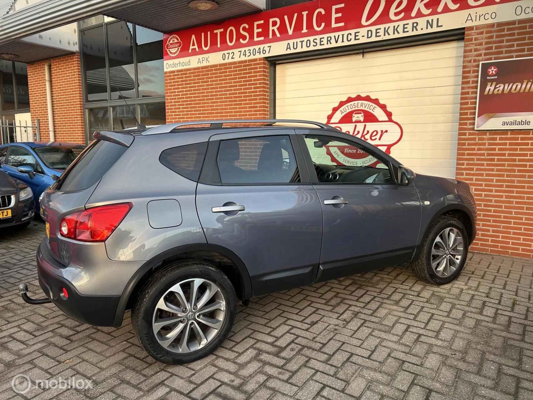 Hoofdafbeelding Nissan QASHQAI