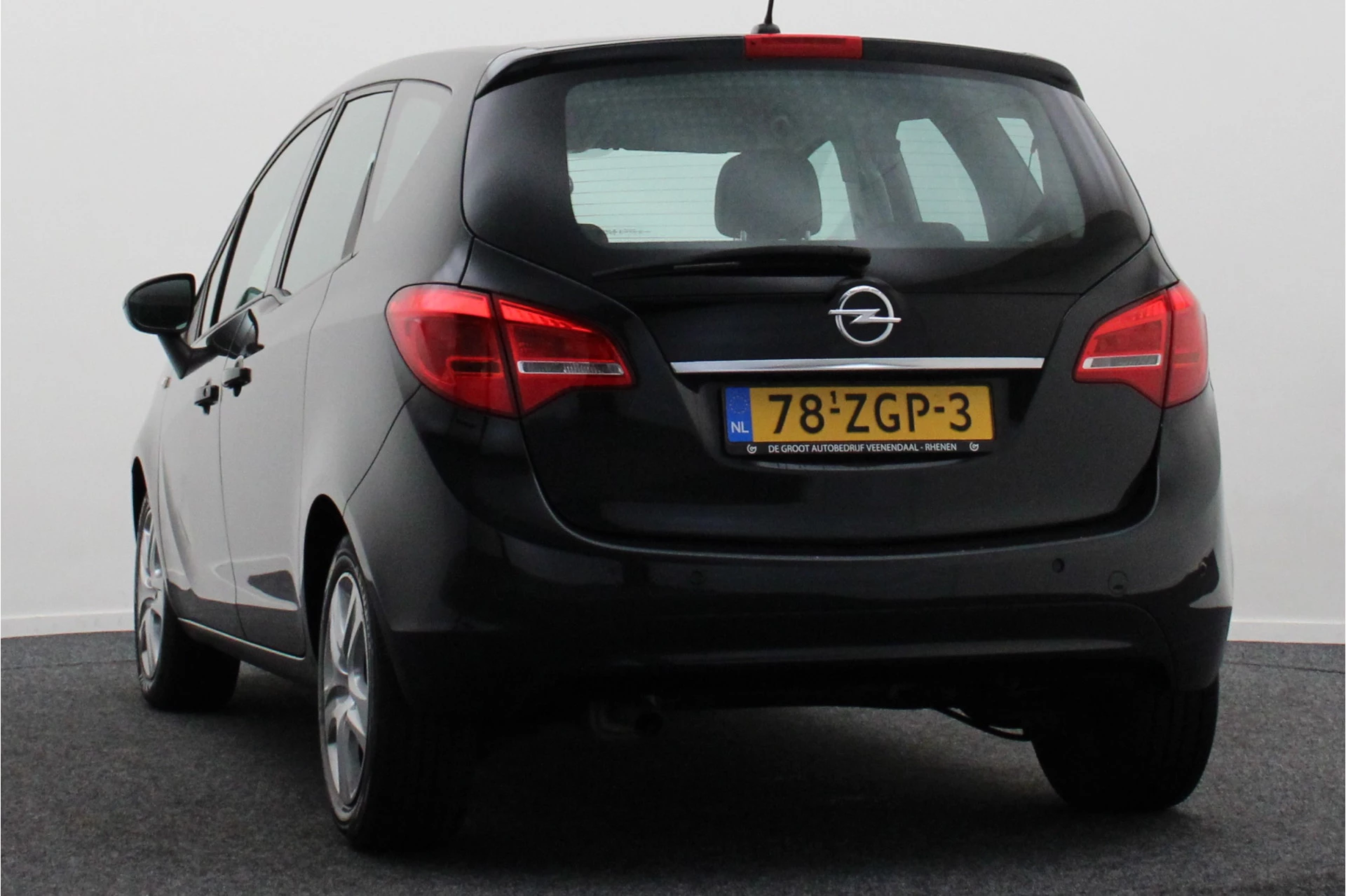Hoofdafbeelding Opel Meriva