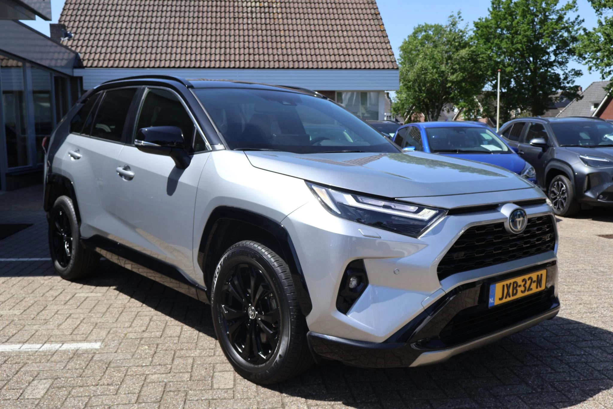 Hoofdafbeelding Toyota RAV4