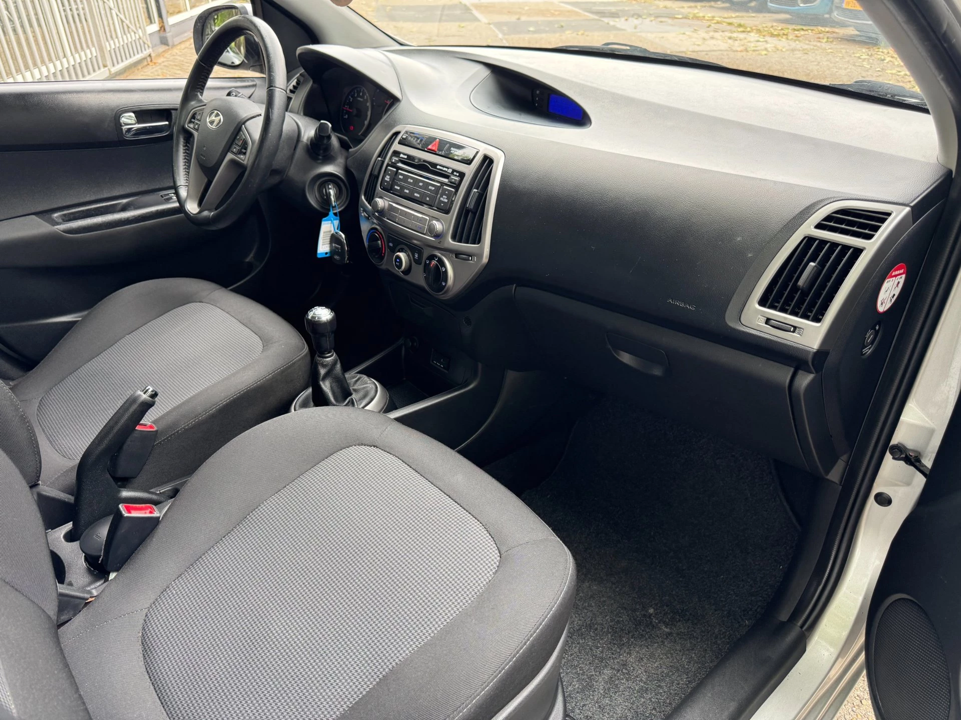 Hoofdafbeelding Hyundai i20