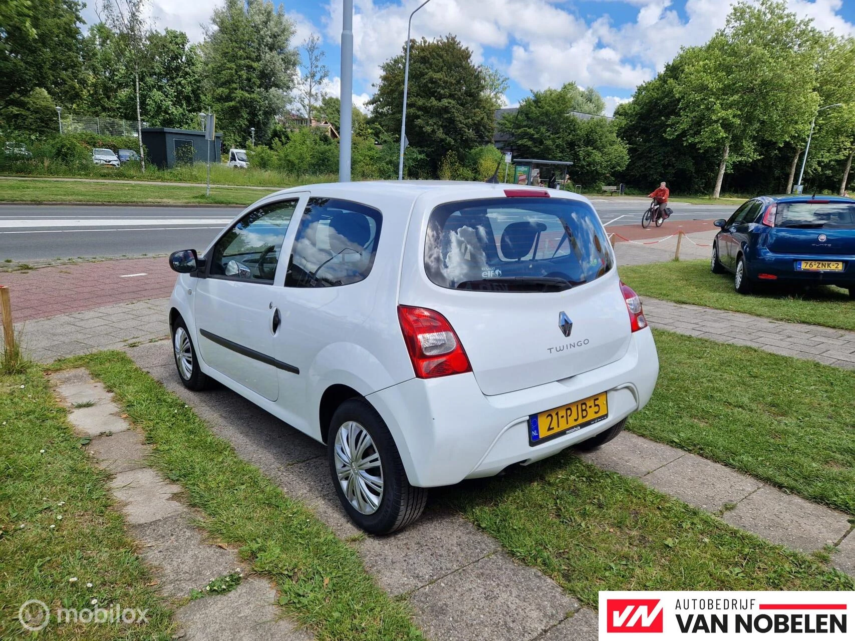 Hoofdafbeelding Renault Twingo