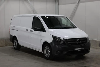 Mercedes Vito Bestel 116 CDI Lang