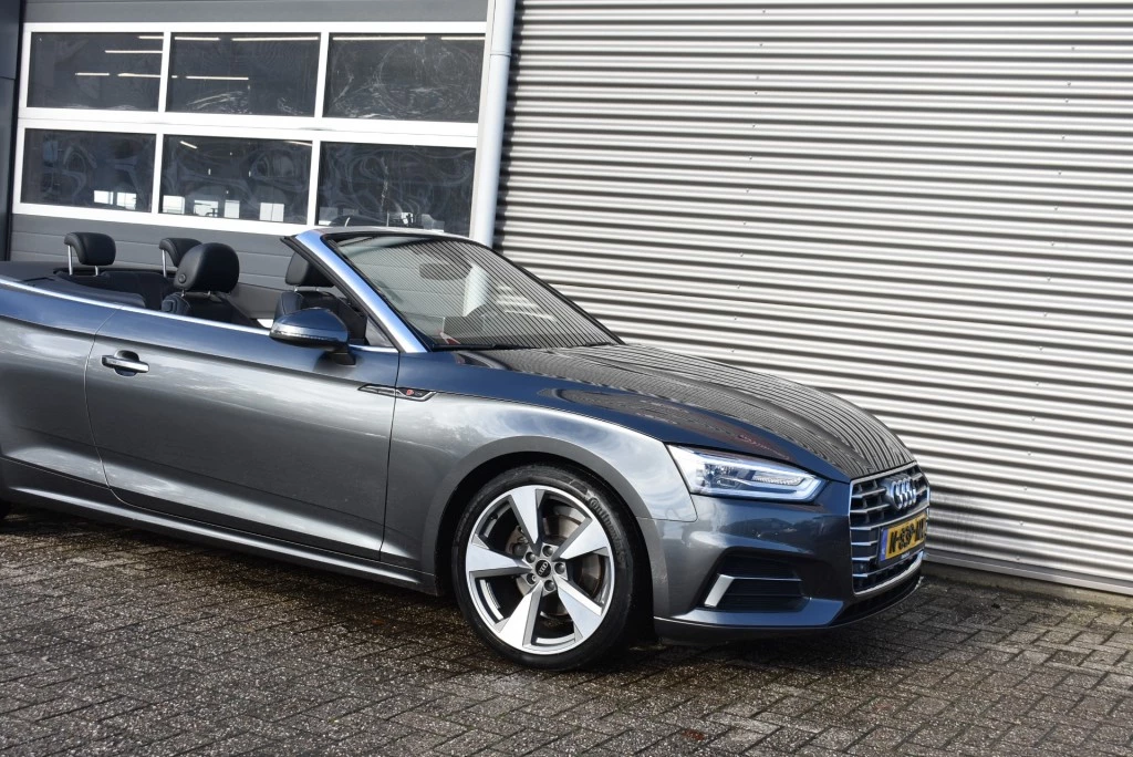 Hoofdafbeelding Audi A5