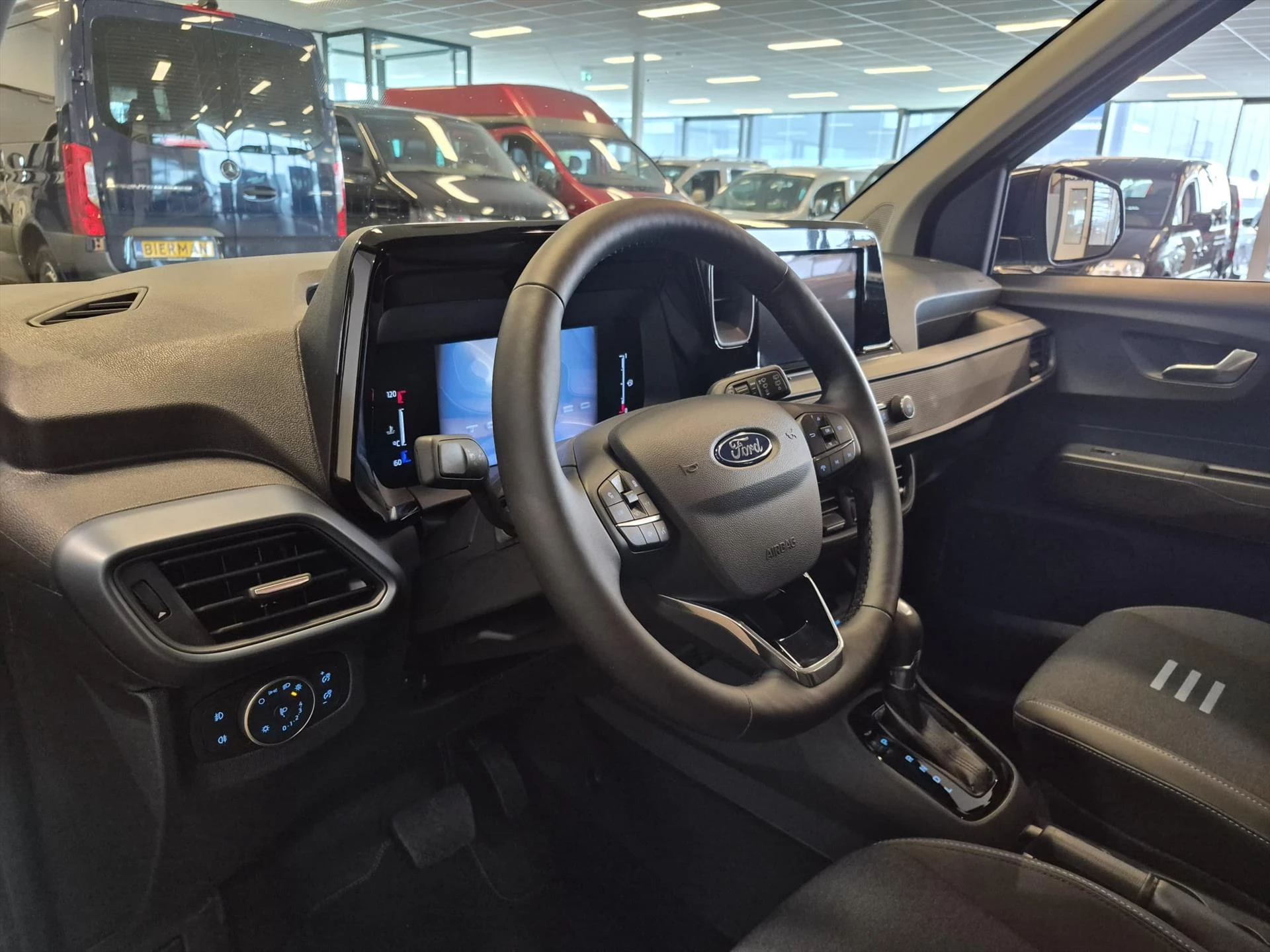 Hoofdafbeelding Ford Tourneo Courier