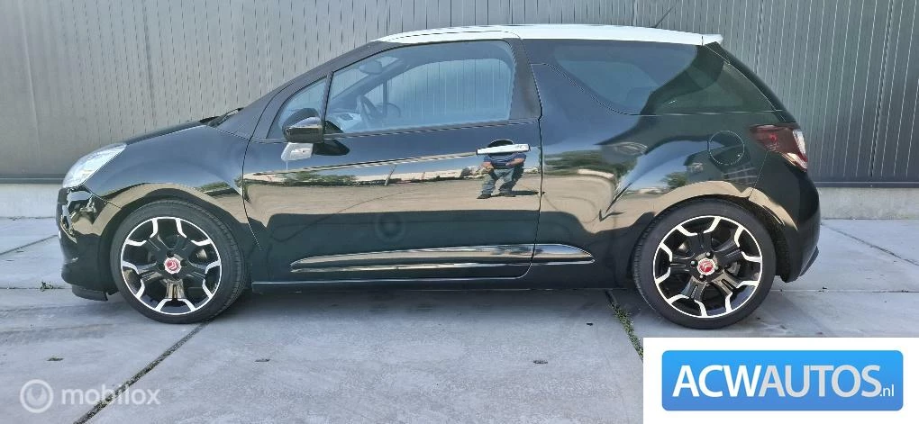 Hoofdafbeelding Citroën DS3