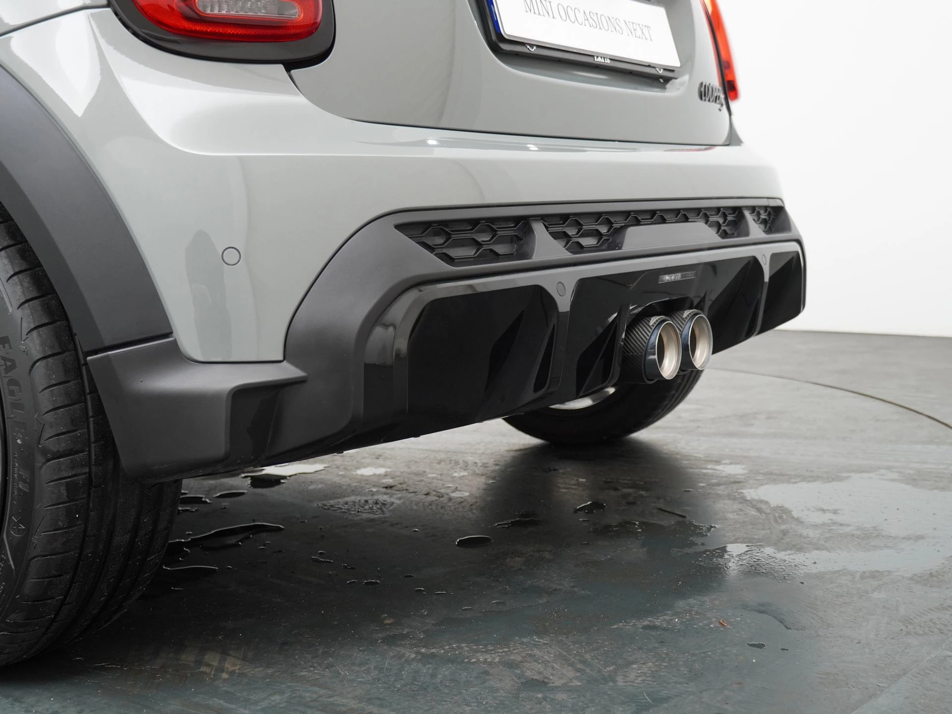 Hoofdafbeelding MINI 3-deurs