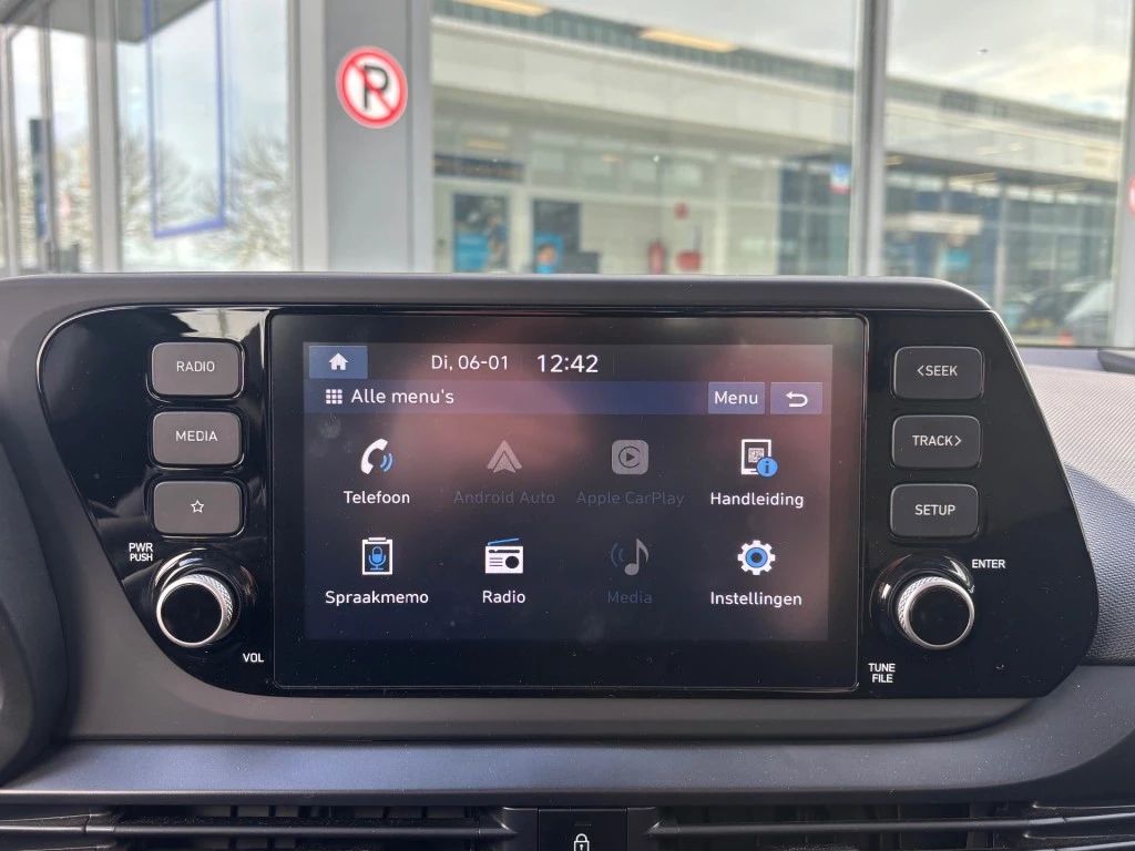 Hoofdafbeelding Hyundai i20