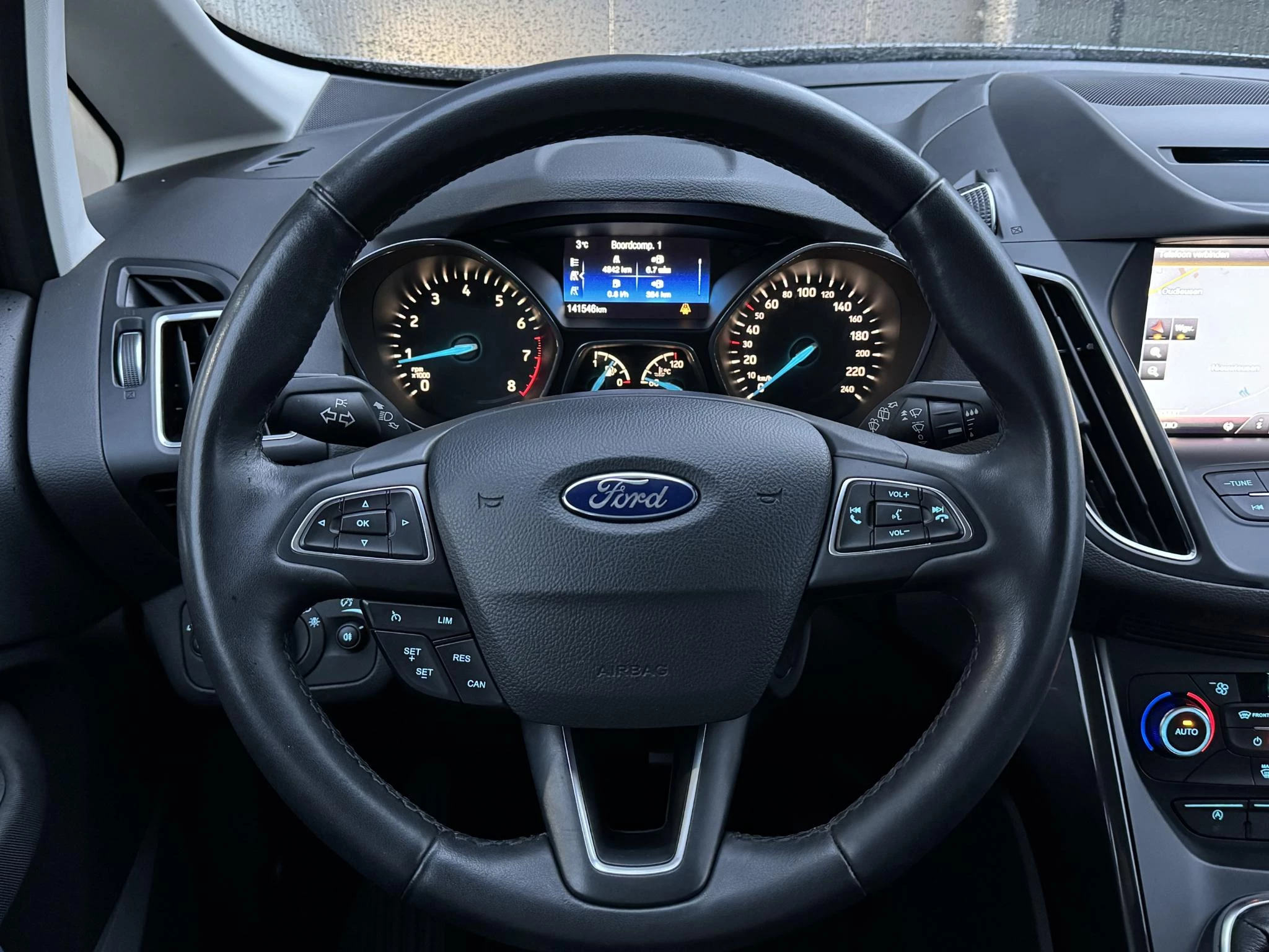 Hoofdafbeelding Ford C-MAX