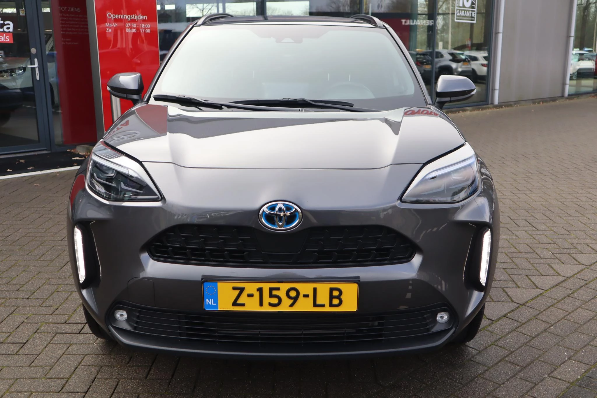 Hoofdafbeelding Toyota Yaris Cross