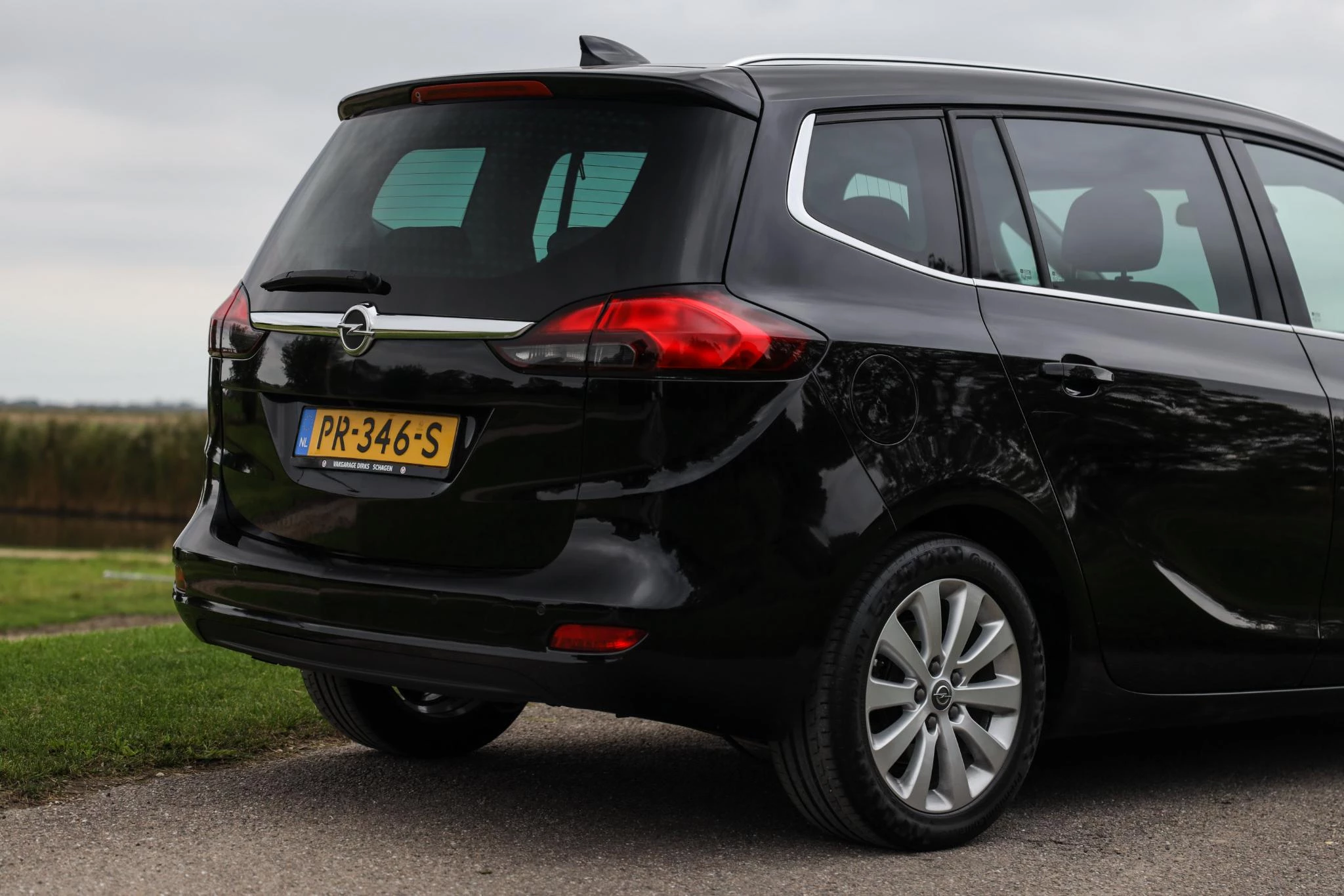 Hoofdafbeelding Opel Zafira