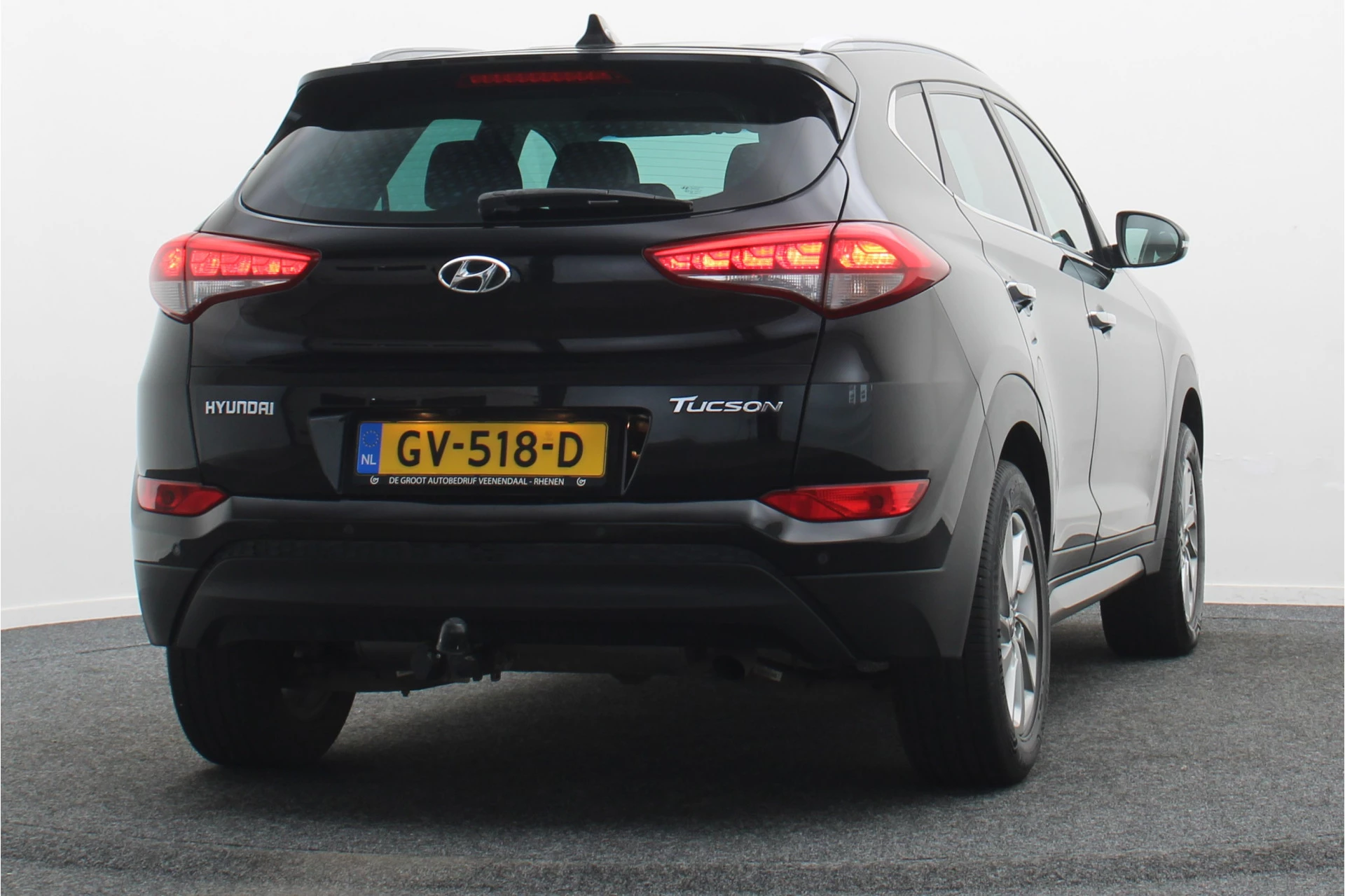 Hoofdafbeelding Hyundai Tucson
