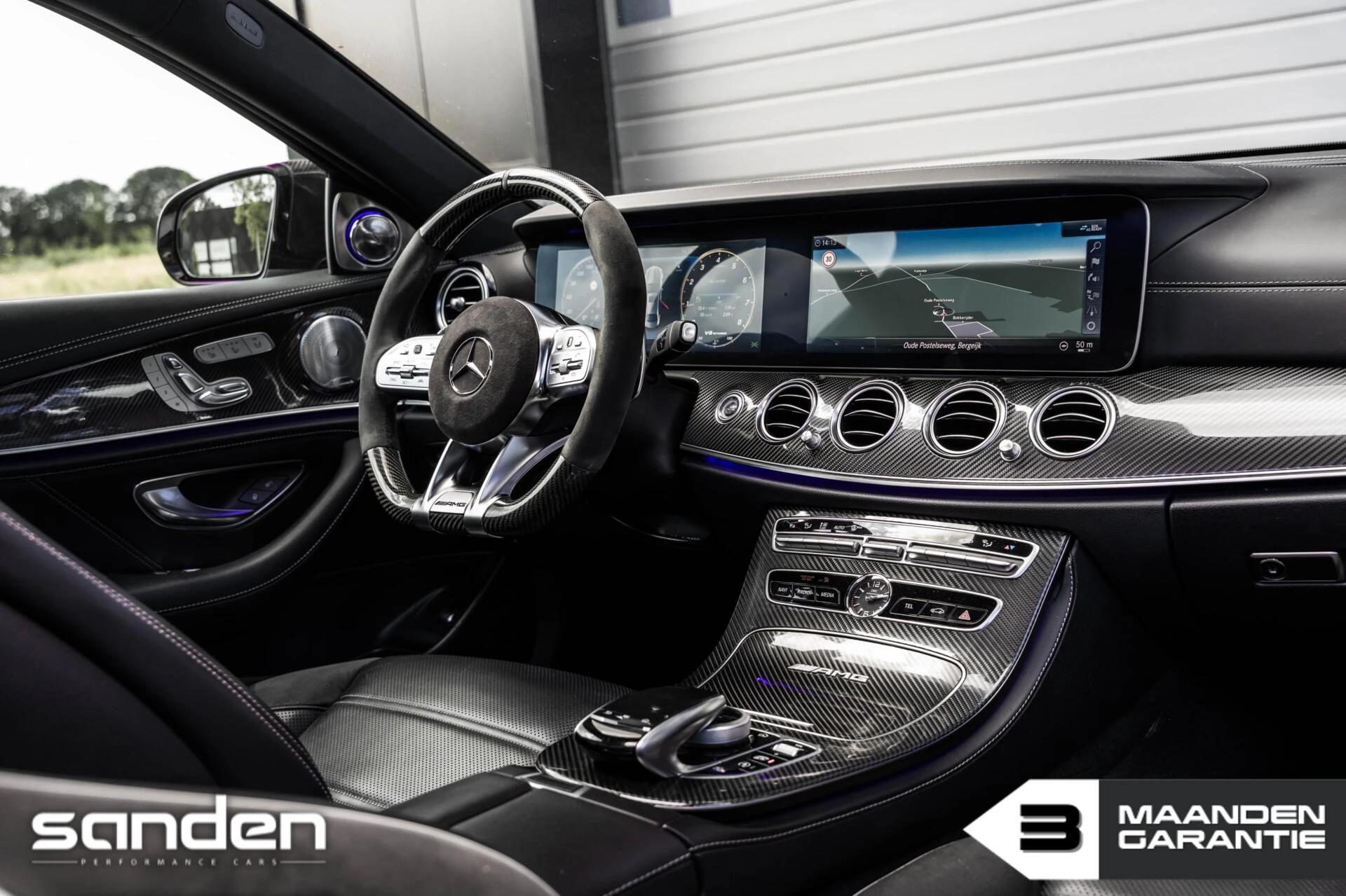 Hoofdafbeelding Mercedes-Benz E-Klasse