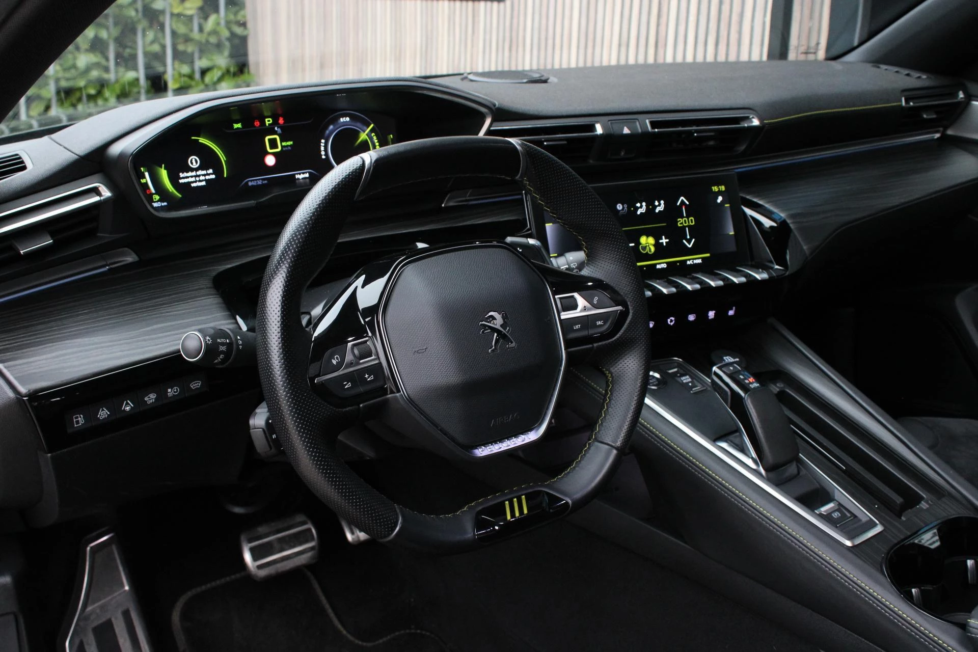 Hoofdafbeelding Peugeot 508