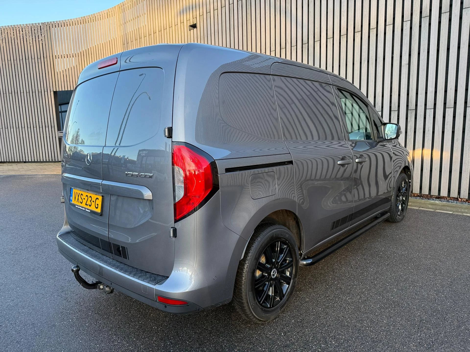 Hoofdafbeelding Mercedes-Benz Citan