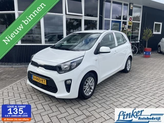 Kia Picanto 1.0 DPi DynamicLine - NL-AUTO CAMERA AIRCO CARPLAY