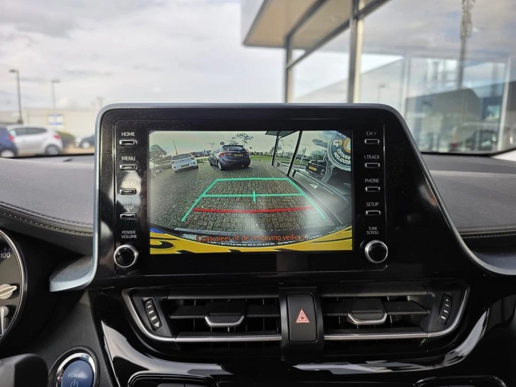 Hoofdafbeelding Toyota C-HR