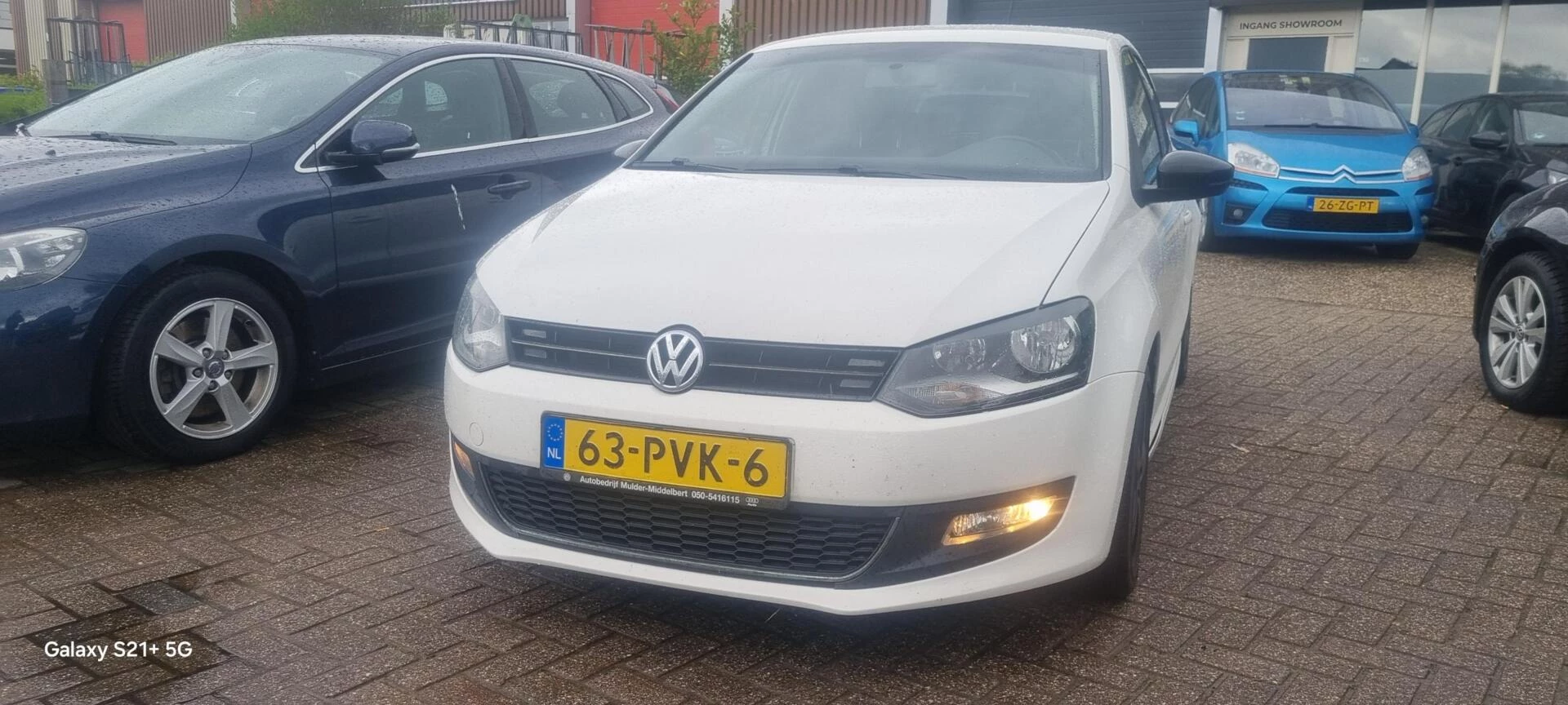 Hoofdafbeelding Volkswagen Polo