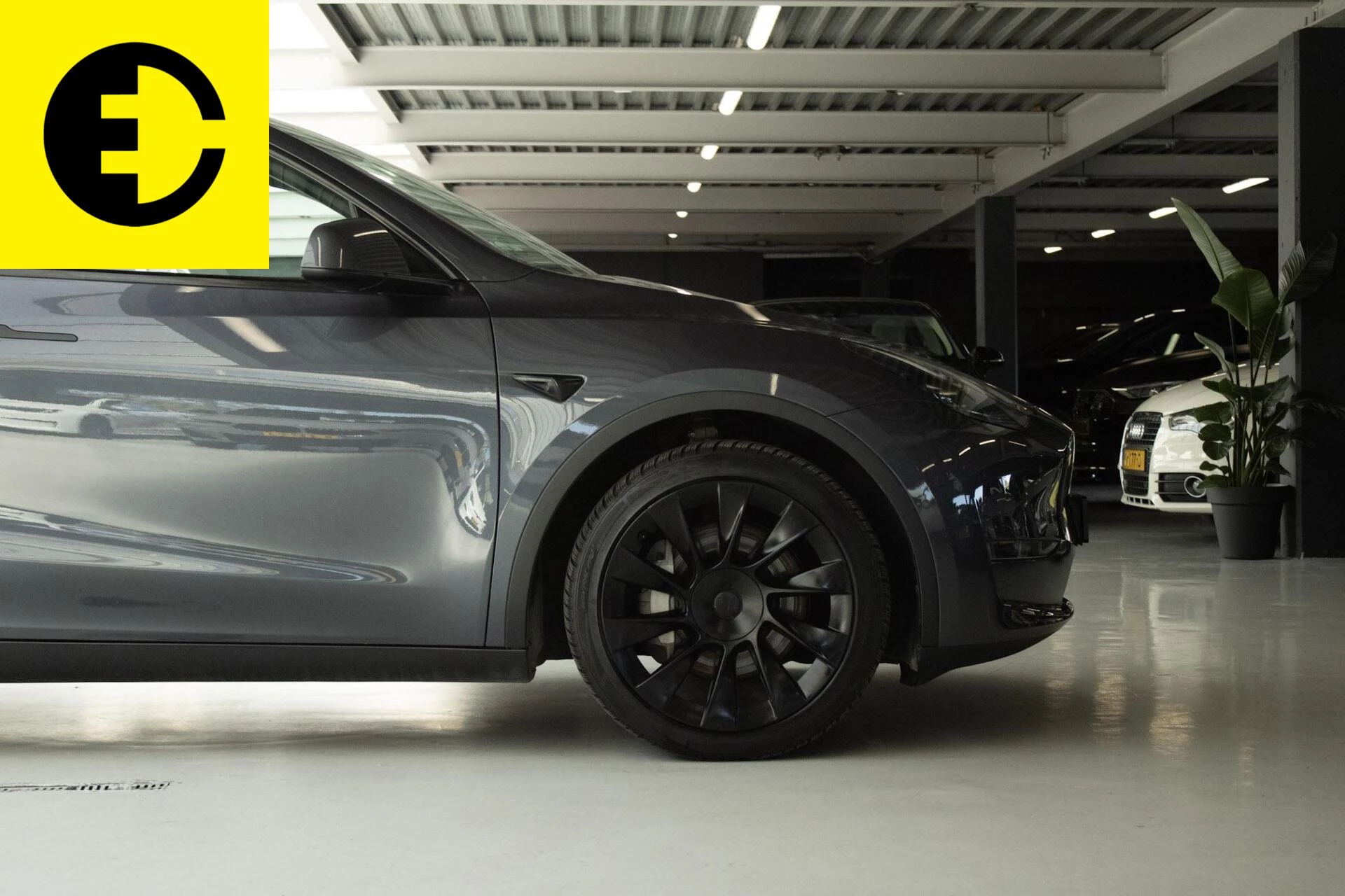 Hoofdafbeelding Tesla Model Y