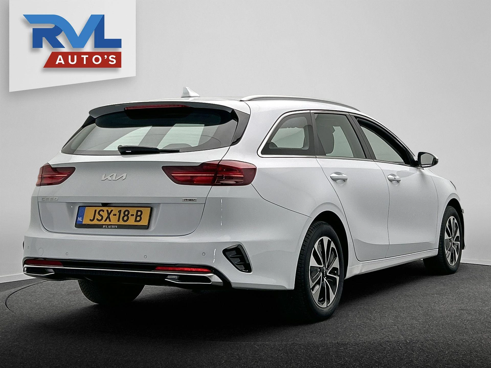 Hoofdafbeelding Kia Ceed Sportswagon