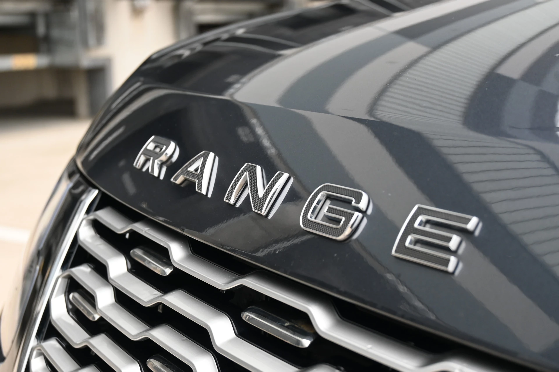 Hoofdafbeelding Land Rover Range Rover