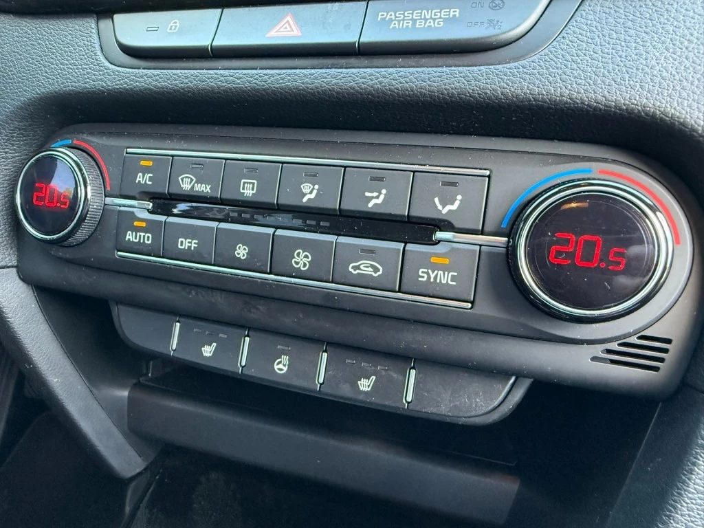 Hoofdafbeelding Kia Ceed