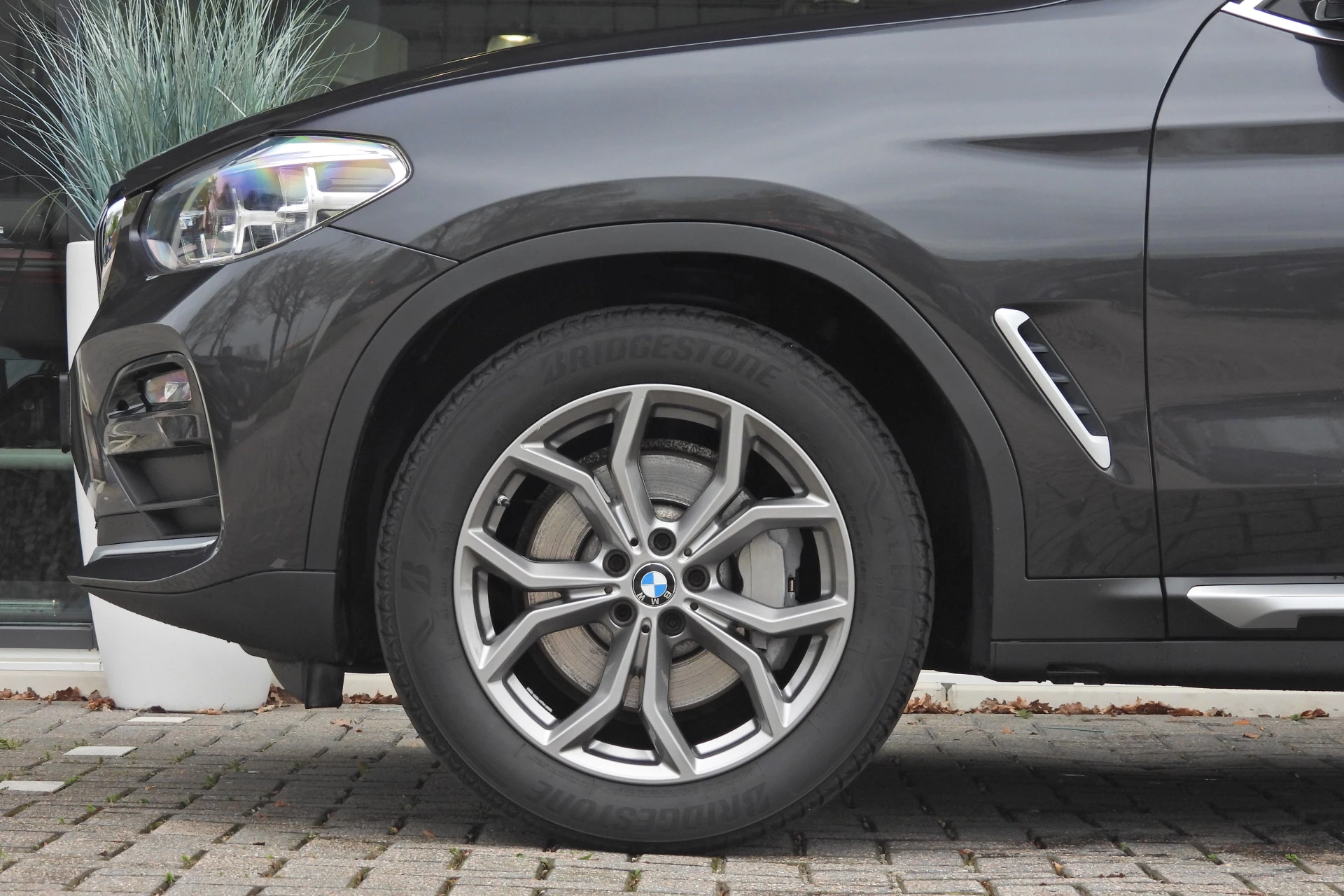 Hoofdafbeelding BMW X4