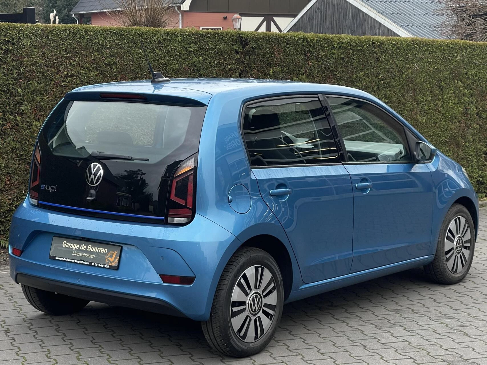 Hoofdafbeelding Volkswagen e-up!