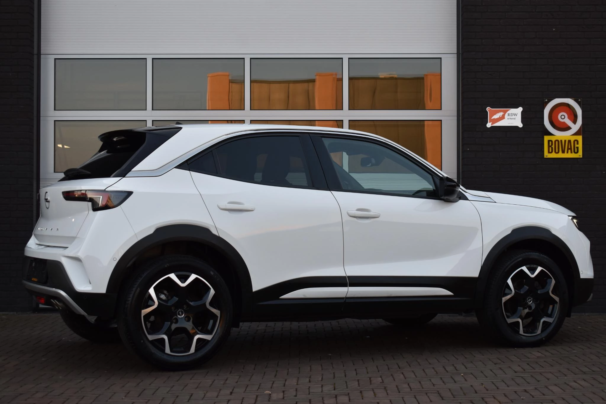 Hoofdafbeelding Opel Mokka